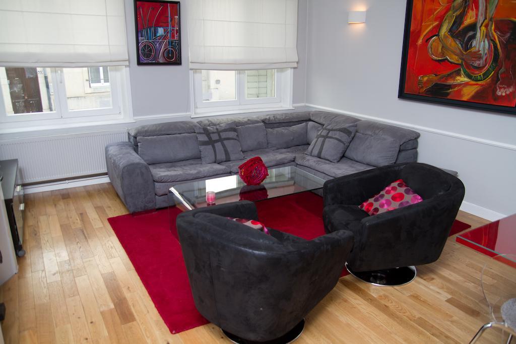 Appartement Rennel Nancy Quarto foto