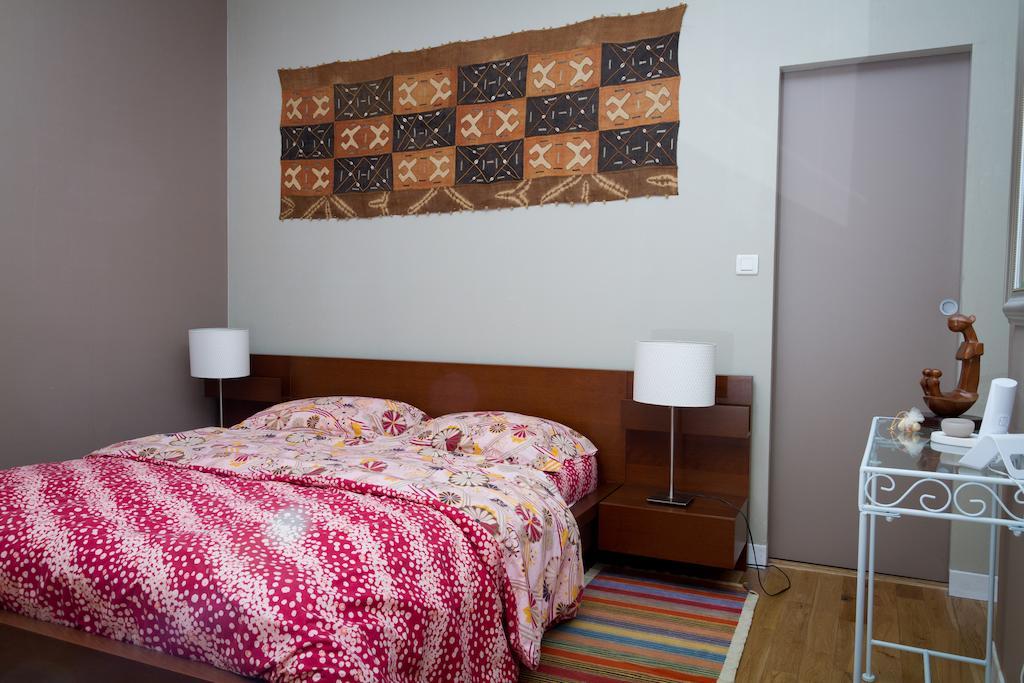 Appartement Rennel Nancy Quarto foto
