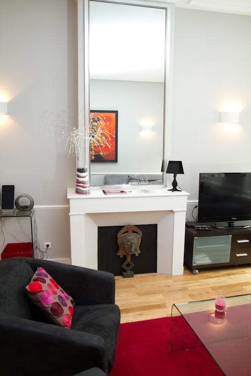 Appartement Rennel Nancy Quarto foto