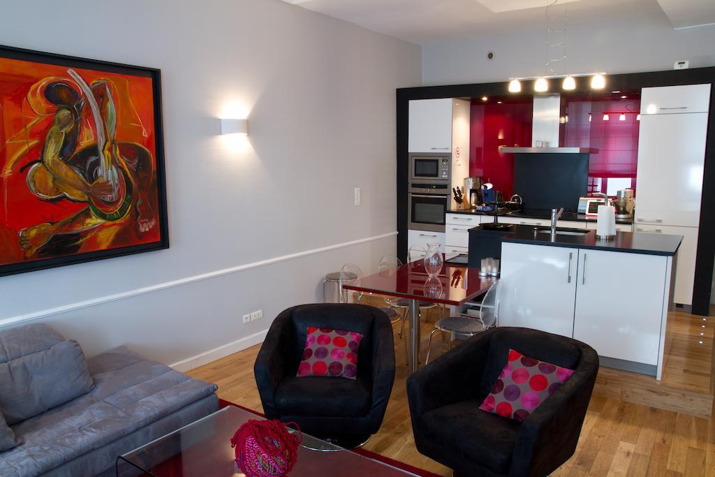 Appartement Rennel Nancy Quarto foto