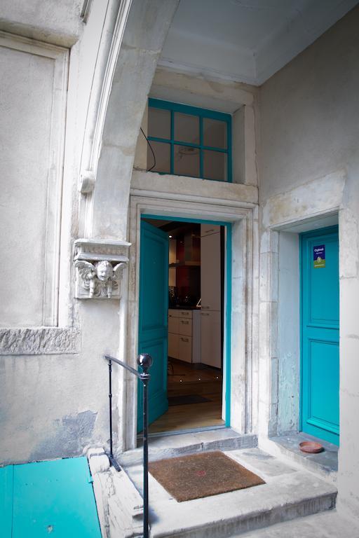 Appartement Rennel Nancy Quarto foto
