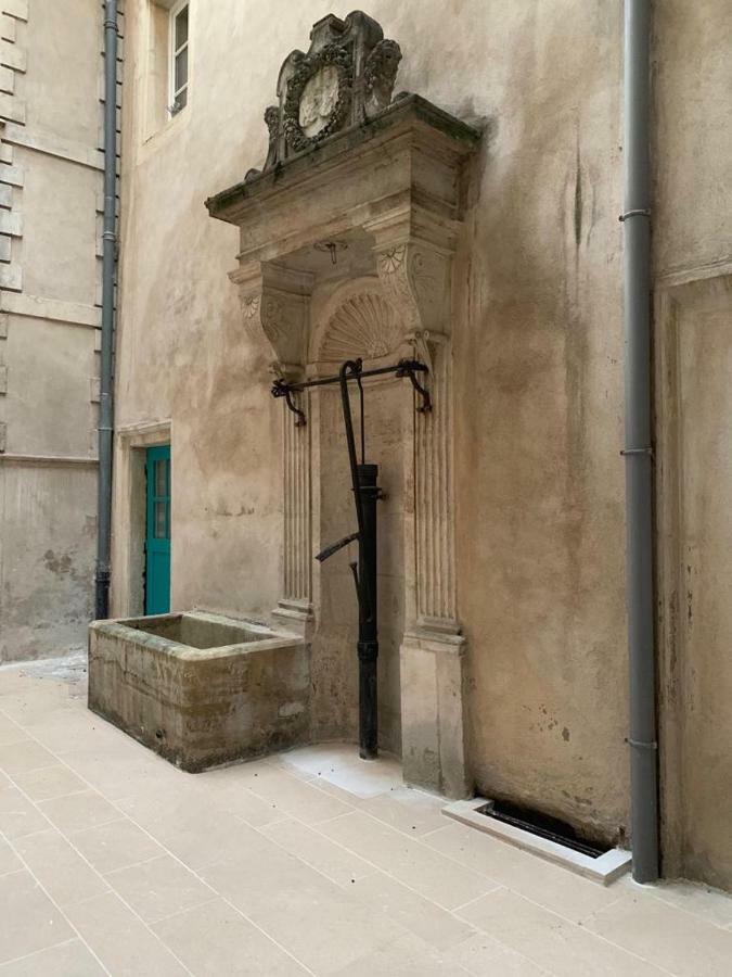 Appartement Rennel Nancy Exterior foto