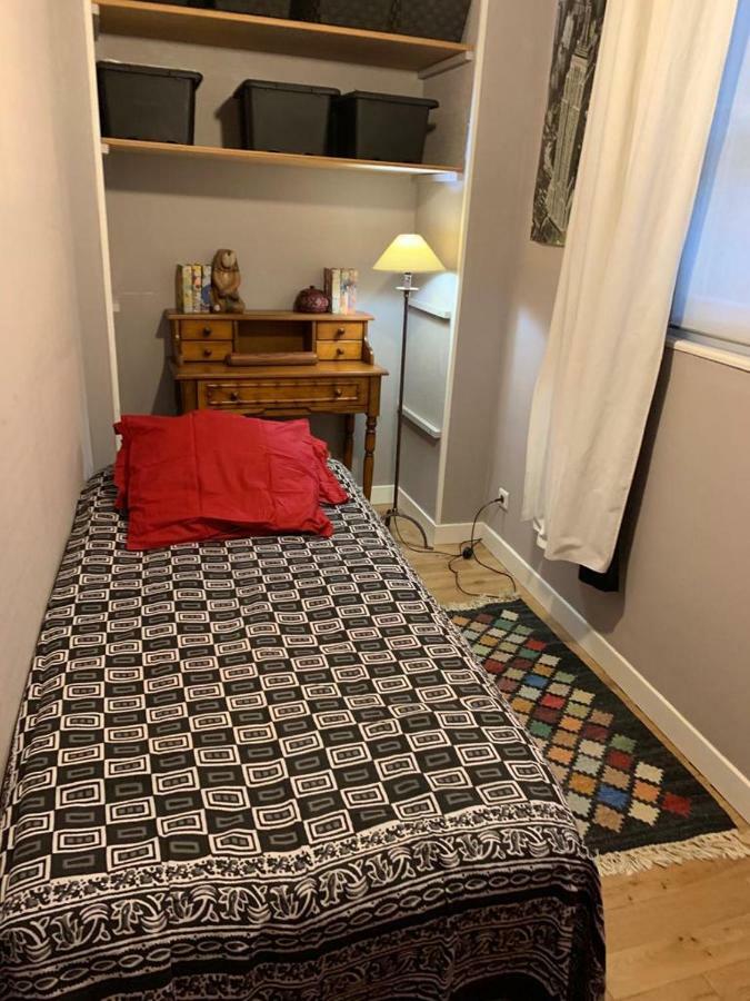 Appartement Rennel Nancy Exterior foto